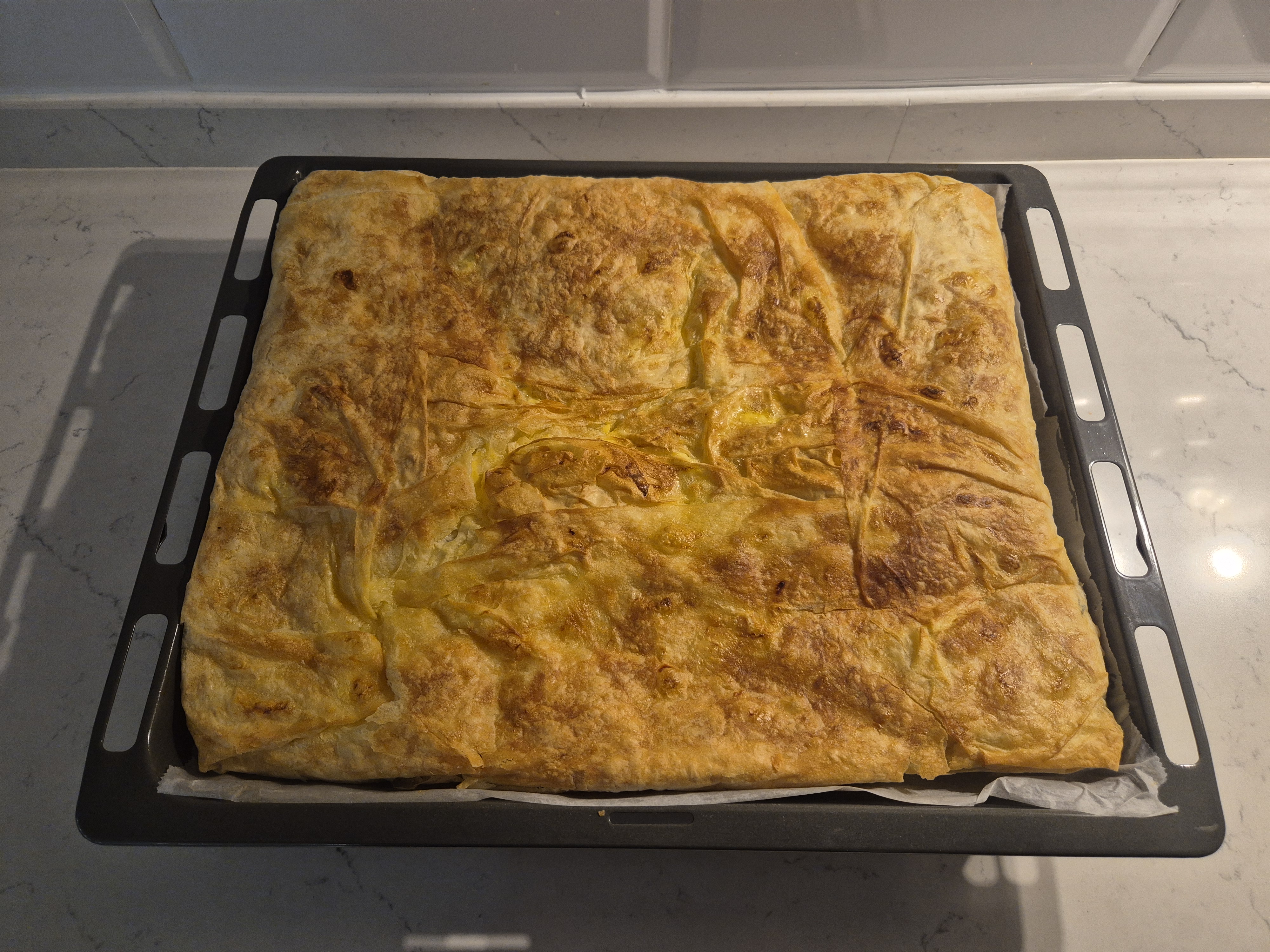 Peynirli Börek