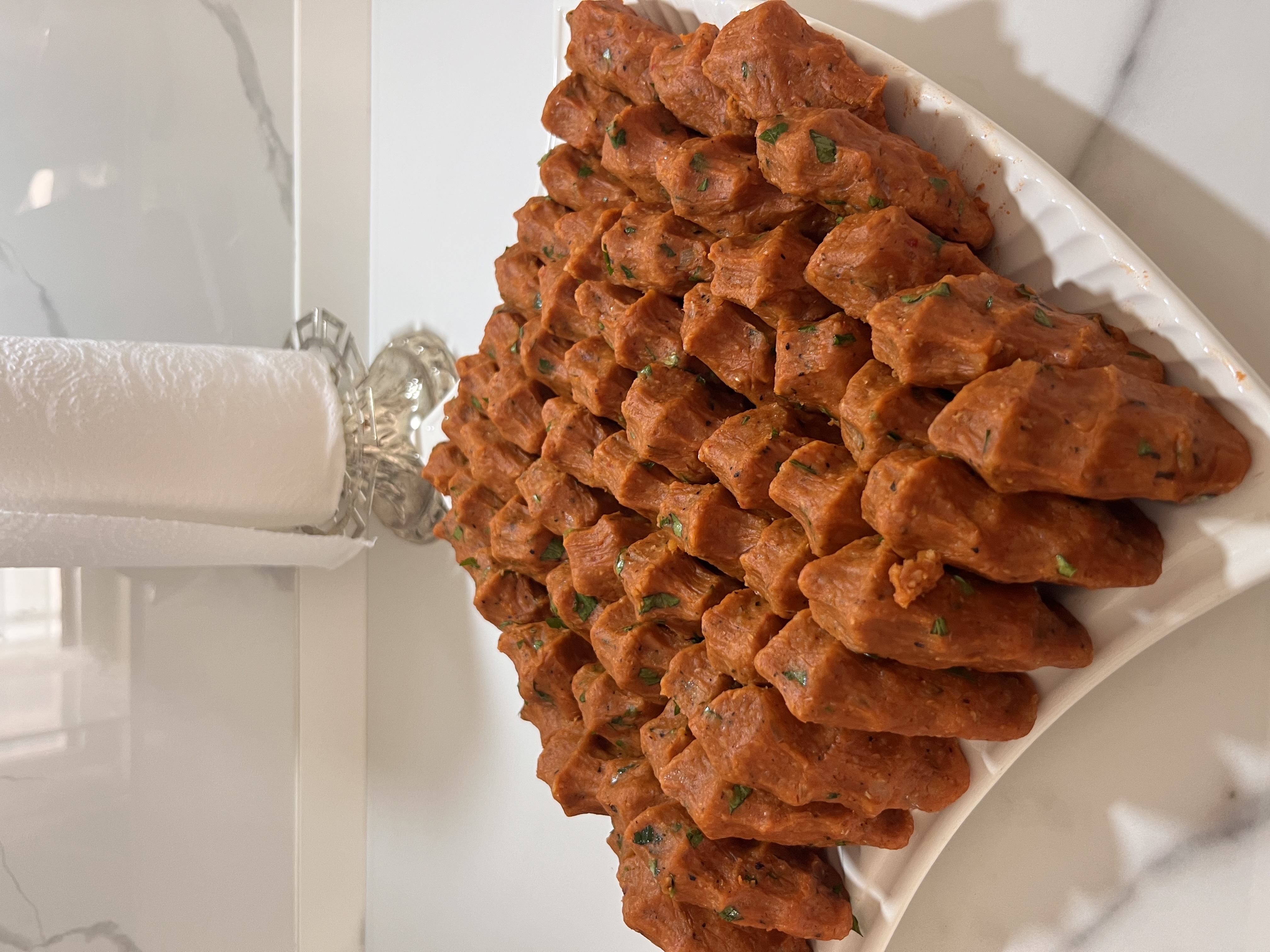 Dağılmayan Mercimek Köftesi Tarifi