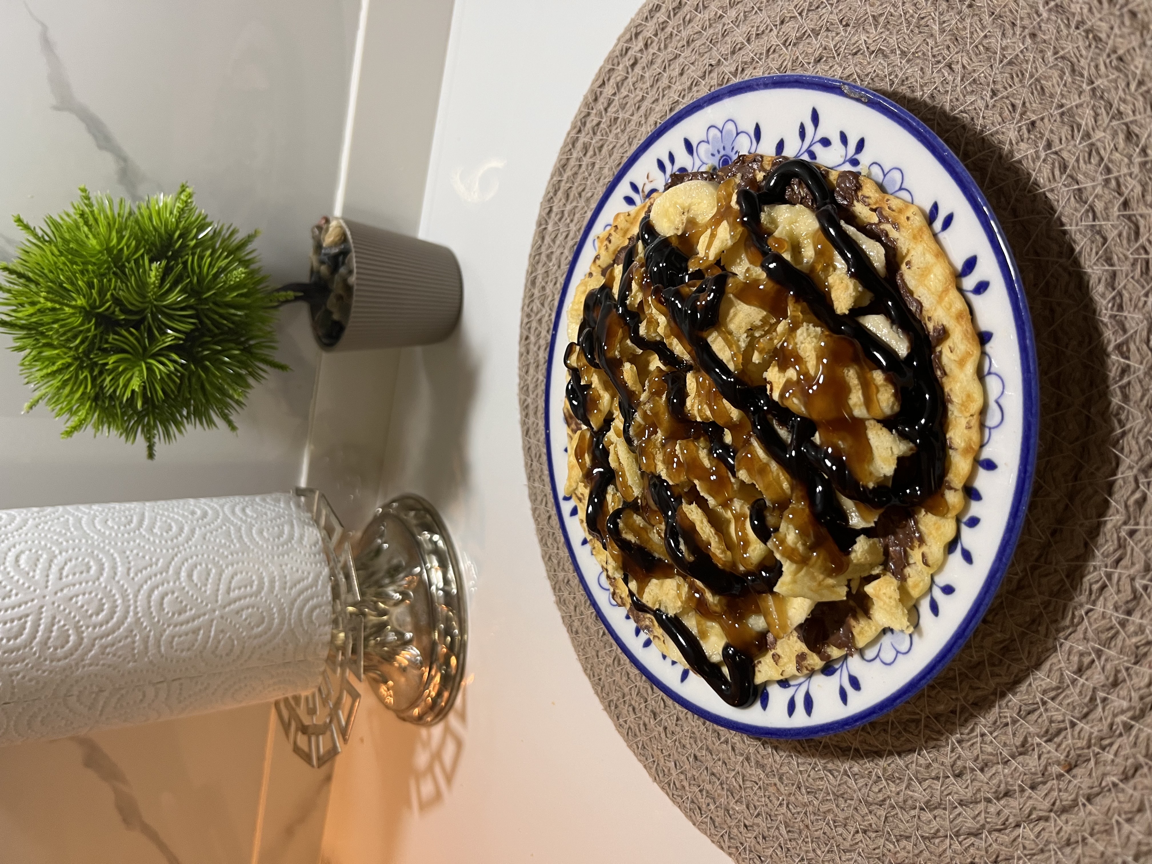 Waffle Tarifi