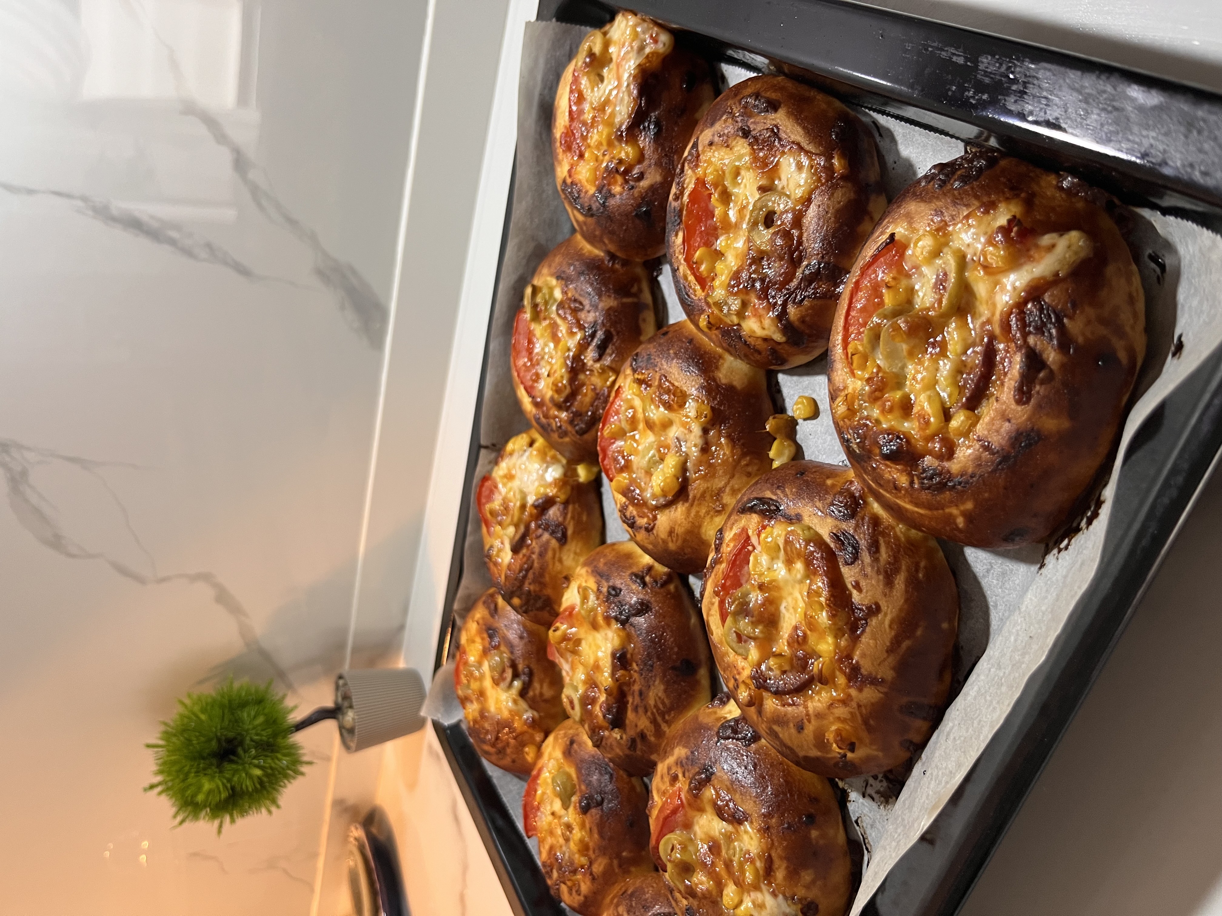 Pizza Poğaça
