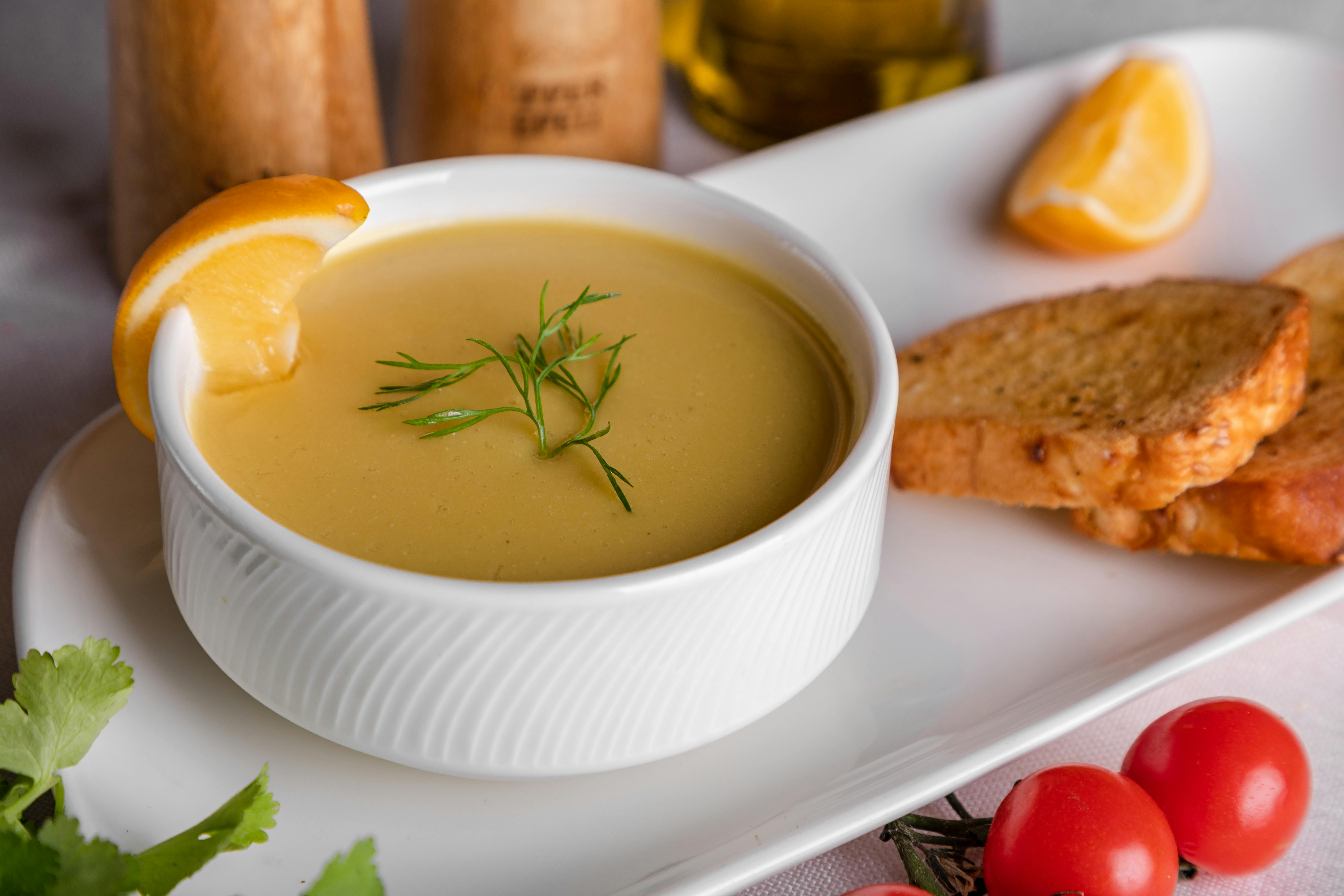 Mercimek Çorbası 